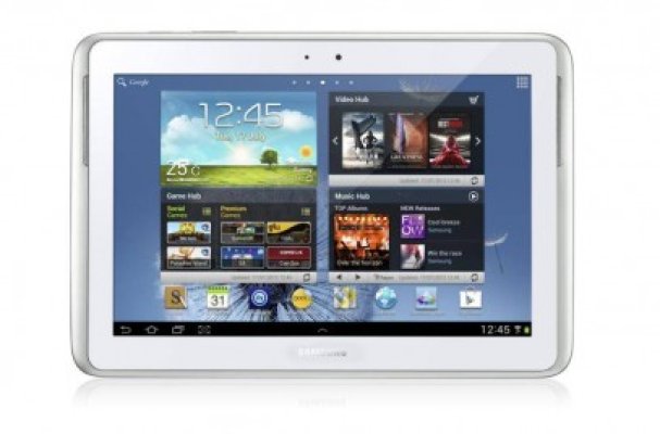 Samsung a lansat Galaxy Note 10.1